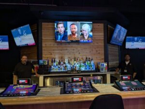 The Watering Hole at The Buffalo
